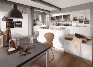 Stoere industriÃ«le keuken | Keukenspecialisten.nl