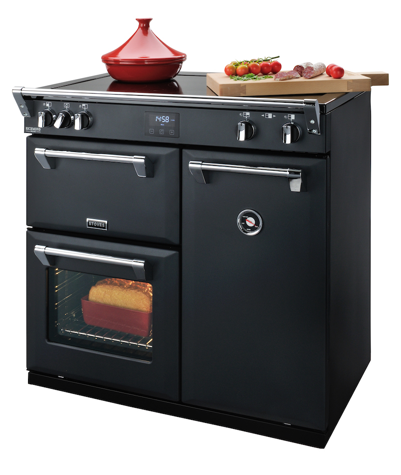 Stoves Richmond Deluxe fornuis