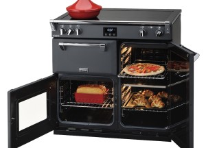 Stoves Richmond Deluxe fornuis