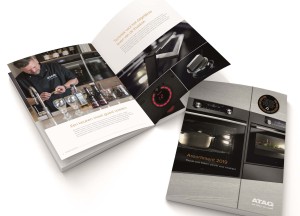 Brochure ATAG kookapparaten - 