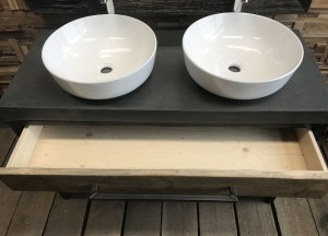 Badkamermeubel op maat