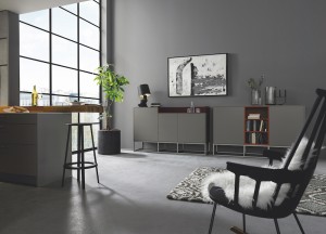 Appartementkeuken | next125