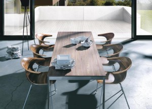 Stijlvolle table &amp; bench | next125 - next125