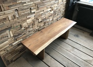 Boomstambankje suar - Woodindustries