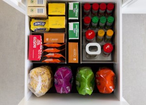 Voorraadindeling lade | Orgalux - Orgalux