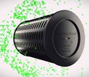 Duurzaam recirculatiefilter | PlasmaMade