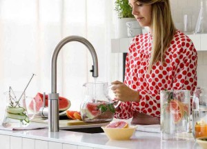 5-in-1 keukenkraan | Quooker - Quooker