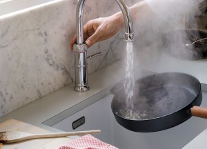 Klassieke alles-in-een-kraan | Quooker - Quooker