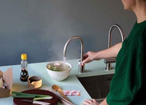Nordic single tap kokendwaterkraan | Quooker - Quooker