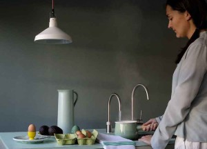 Nordic single tap kokendwaterkraan | Quooker