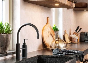 Massief oud hout keuken | RestyleXL - RestyleXL