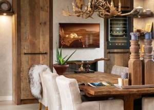 Massief oud hout keuken | RestyleXL