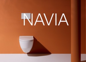 Laufen Cleanet NAVIA - LAUFEN