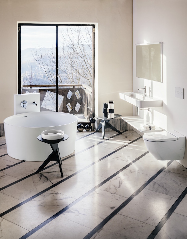 Val badkamercollectie | Laufen