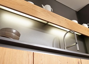 Houtkleurige keukens | Schüller