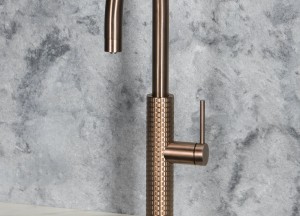 5-in-1-kraan Selsiuz designed by GESSI - Selsiuz