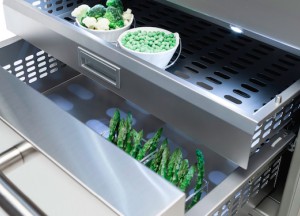 Koelkasten van edelstaal | Fhiaba