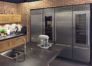 Trendy koelwand | Fhiaba - Fhiaba