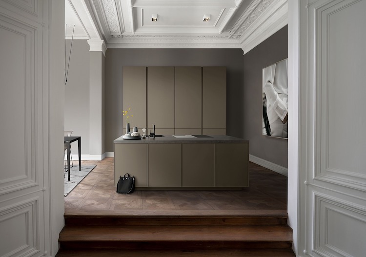 Greeploze lifestyle keuken | SieMatic