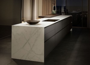Greeploze design keuken | Siematic