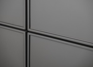 Woonkeuken mat gelakt | SieMatic