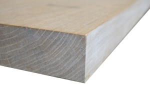 Massief eiken bladmeubel