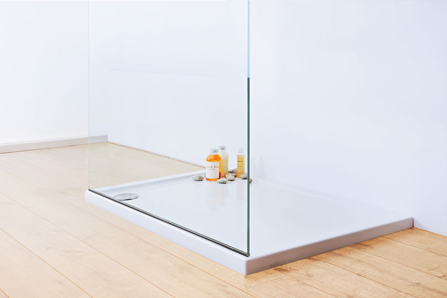 Douchebakken | Wavedesign