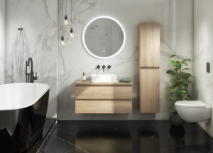 Badkamermeubel Alvaro | Wavedesign