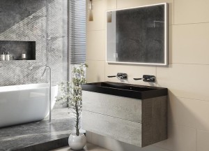 Complete badkamer | Wavedesign