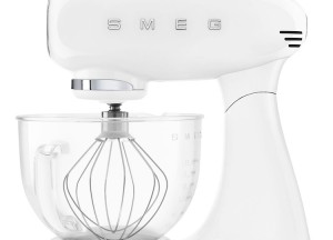 Witte keukenmachine | Smeg