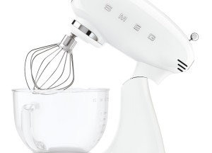 Witte keukenmachine | Smeg