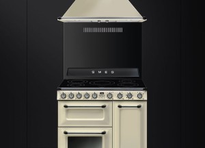Nostalgisch fornuis met inductie | Smeg - Smeg