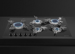 Stijlvolle inbouwapparatuur | Smeg