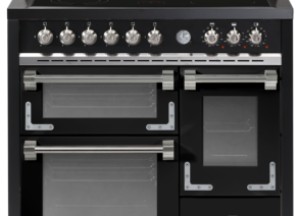 Flex Inductiekookplaat | Steel