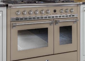 Stijlvol fornuis | Steel