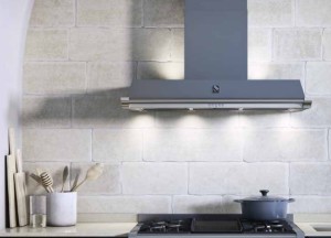 Stijlvol fornuis | Steel