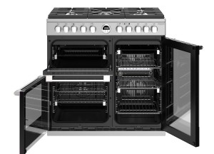 Industrieel fornuis | Stoves