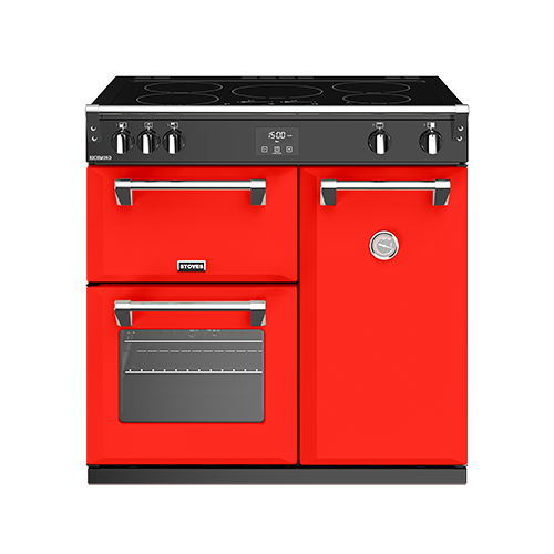 RAL gekleurd fornuis | Stoves