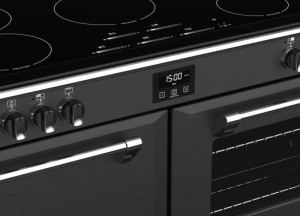 Multifunctioneel-fornuis