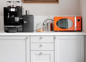 Klassieke keuken met schiereiland | Tieleman Keukens