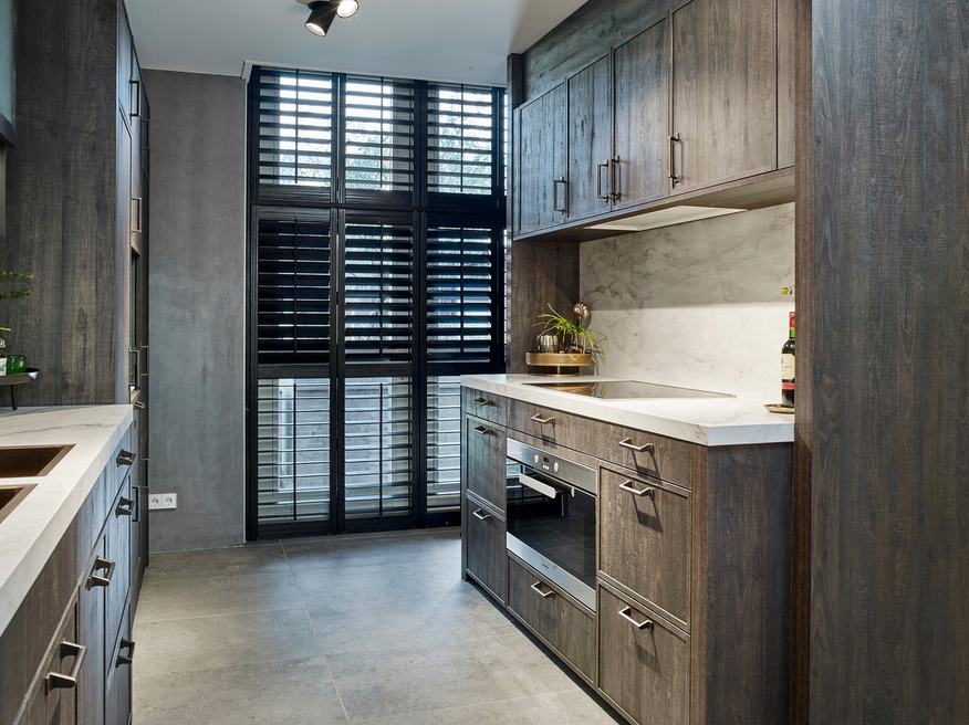 Woodline Karo keuken | Tieleman Keukens