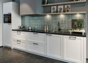 Wandkeuken | Tieleman Keukens - Tieleman Keukens