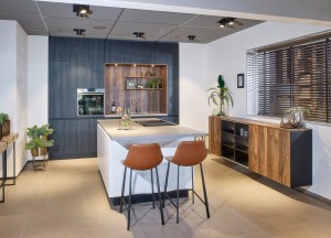 Keuken met dressoir | Tieleman Keukens - Tieleman Keukens