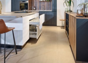 Keuken met dressoir | Tieleman Keukens