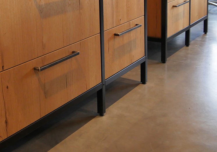 Verfijnde industriële keuken | UW KeukenSpeciaalzaak