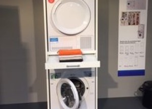 Wasmachine en droger toren | Wastoren.nl - Wastoren.nl