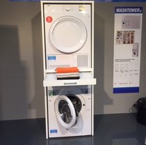 Wasmachine en droger toren | Wastoren.nl