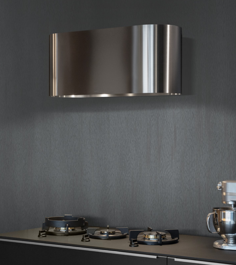 Design wandafzuigkap | Wave