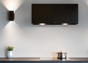 Design wandafzuigkap | Wave