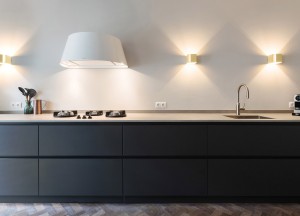 Design wandafzuigkap | Wave